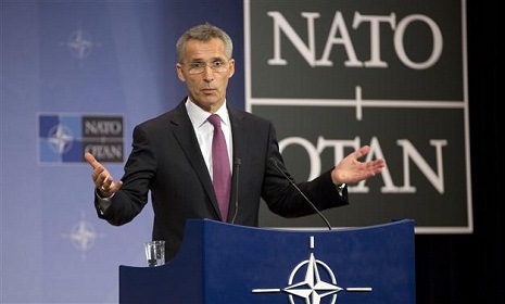 NATO makes 'Good Progress' on cyber defense - Stoltenberg
